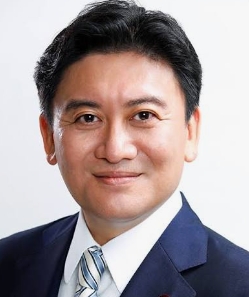  在10月15日被任命的日本農林水產大臣武部新不斷爆出醜聞。 圖 : 翻攝自自民黨官網 