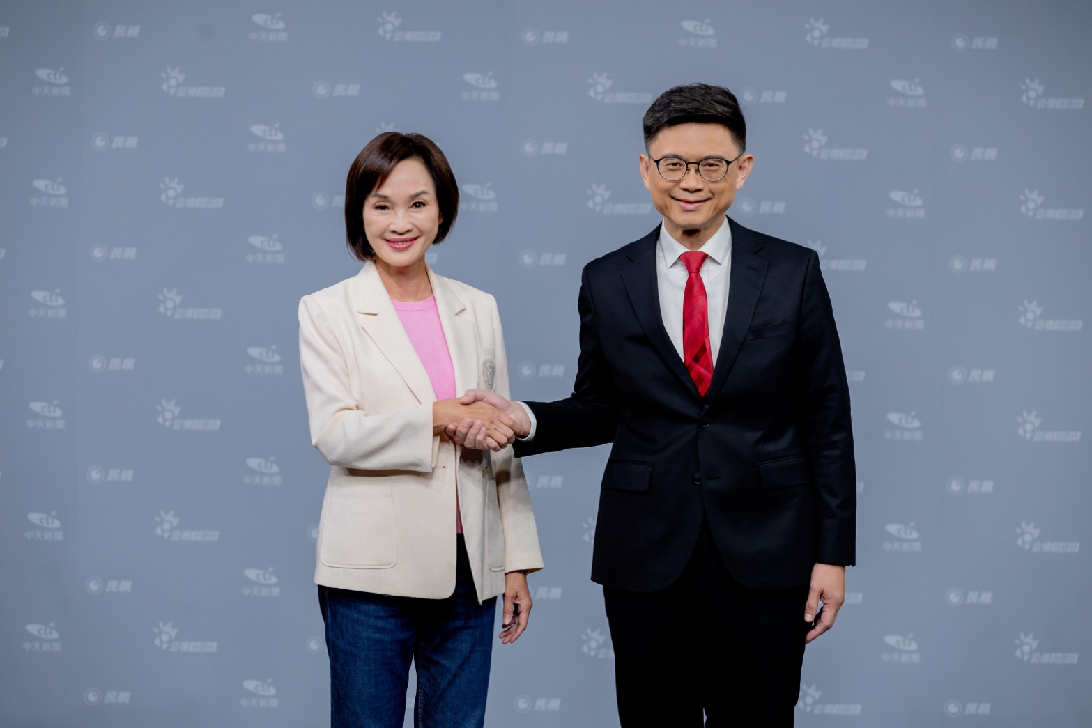 批柯志恩心中只有黨意 賴瑞隆:惡修財劃法造成高雄三個不公