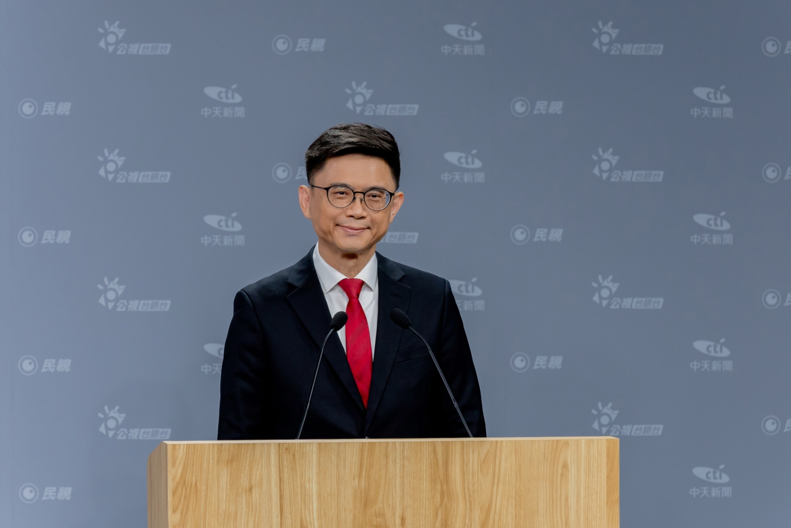 強調不會被派系框住 賴瑞隆:只在乎如何帶領高雄創造更多潮流