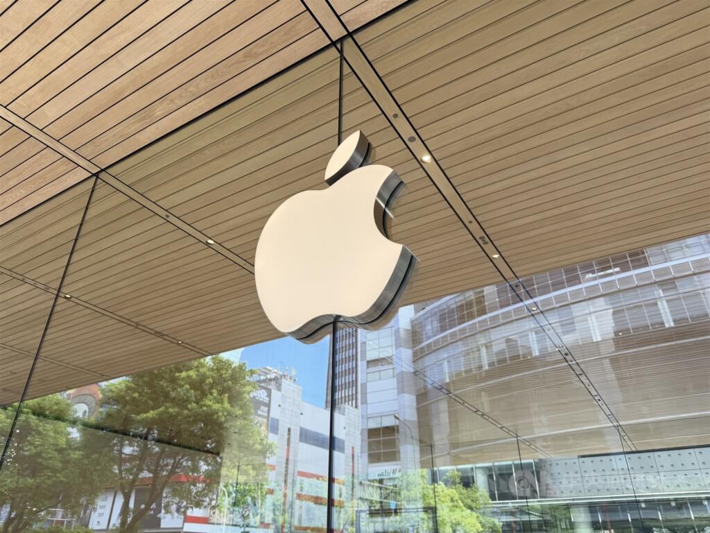 美科技股大幅下修 蘋果超越輝達成全球最大企業
