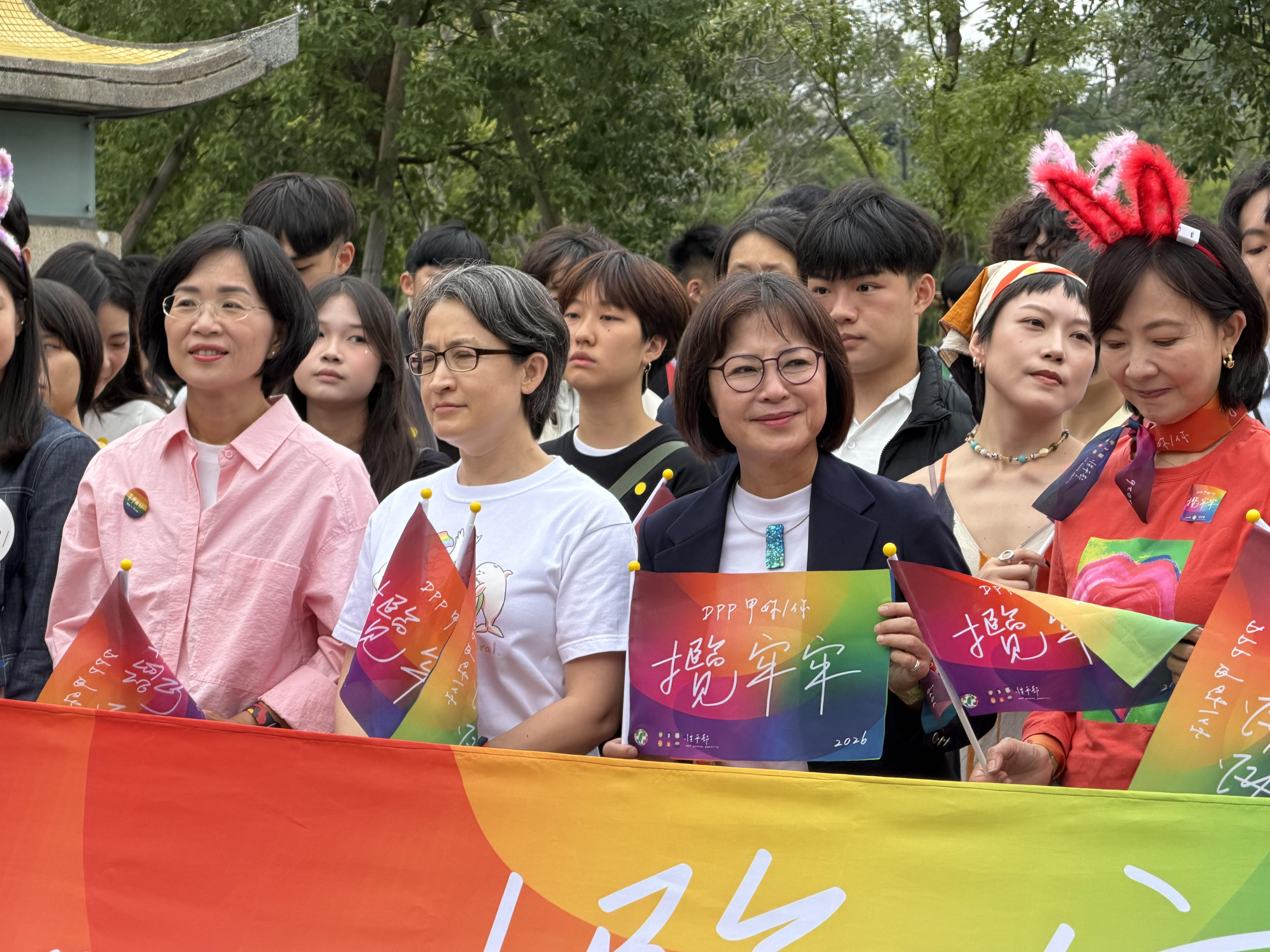 同志遊行》回應同志酒吧搜索爭議 林月琴痛心:怎用粗暴方式展現歧視?