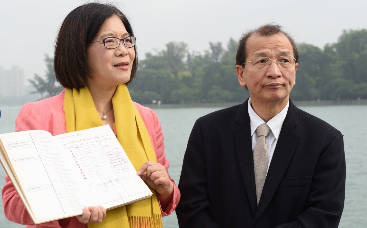 《財劃法》公布不執行惹議 許陽明:拒絕副署是行政院的憲政制衡工具