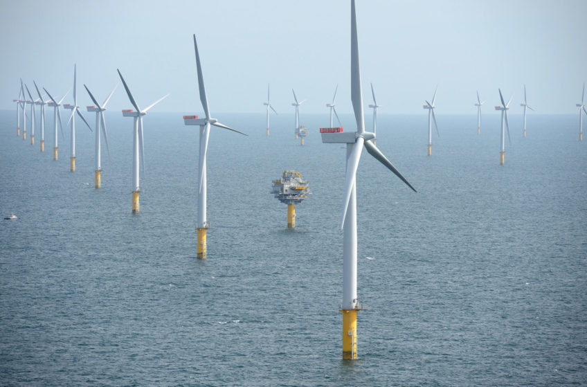 歐洲各國都致力再生能源發展，包括德國、英國、法國等都運用包括風力與太陽能，提供電力。   圖：新頭殼資料照片