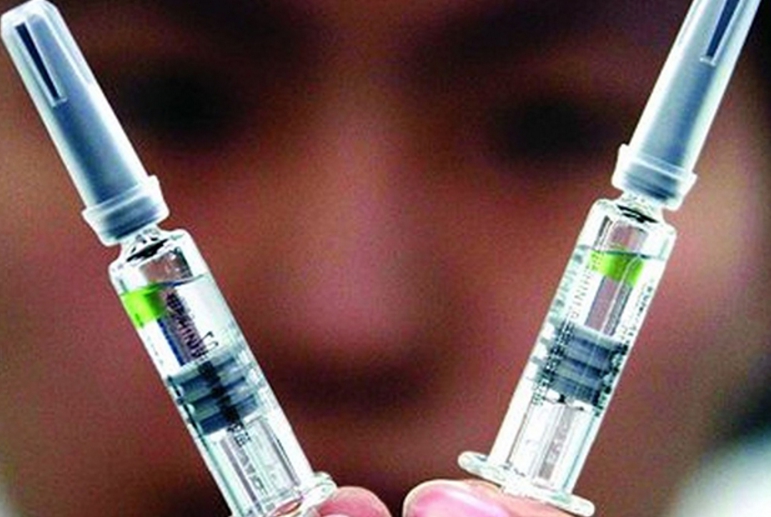 新北市公費流感疫苗施打至今僅剩不到1萬劑，1月底可能用完。   圖：翻攝台灣WIKI 