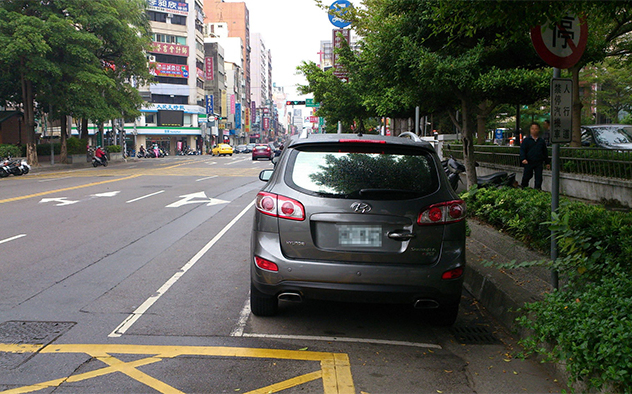 停車免煩惱 台北市停車app一手掌握4000車位資訊 生活 新頭殼newtalk