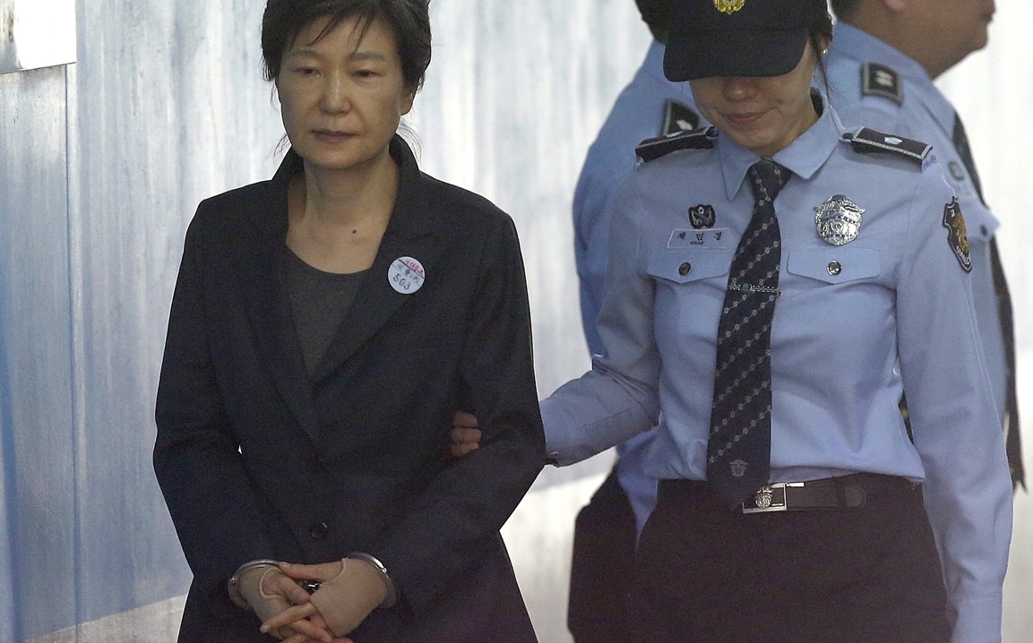 韓國前總統朴槿惠今日正式被特赦 外媒：健康狀況惡化是決定因素 | 國際