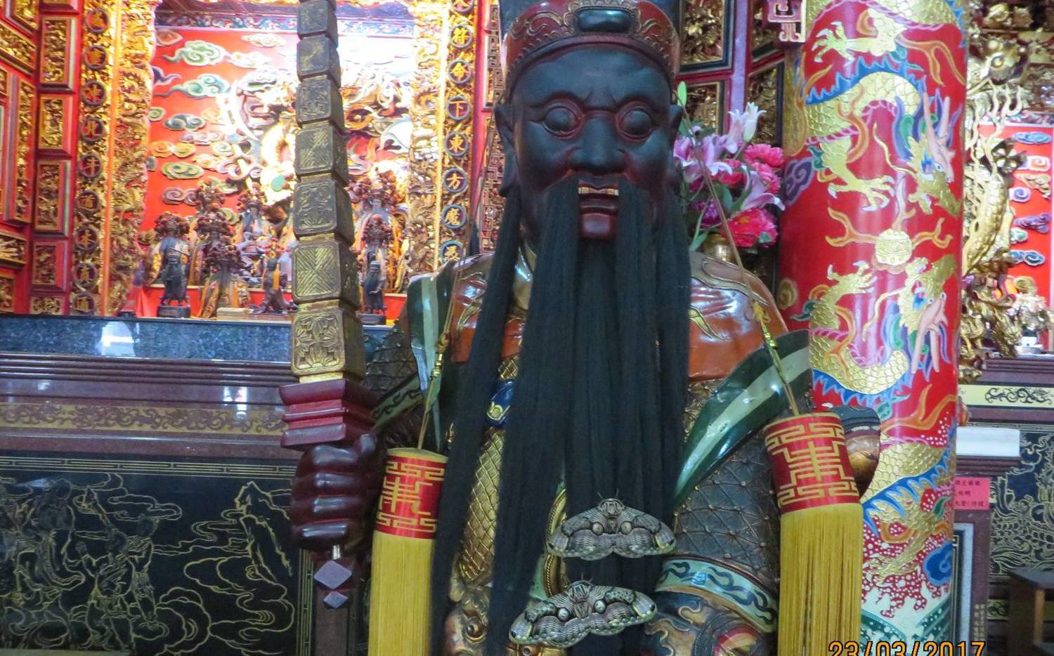 不只有櫻花神木 阿里山這座廟竟有百年神蝶傳奇 旅遊 新頭殼newtalk