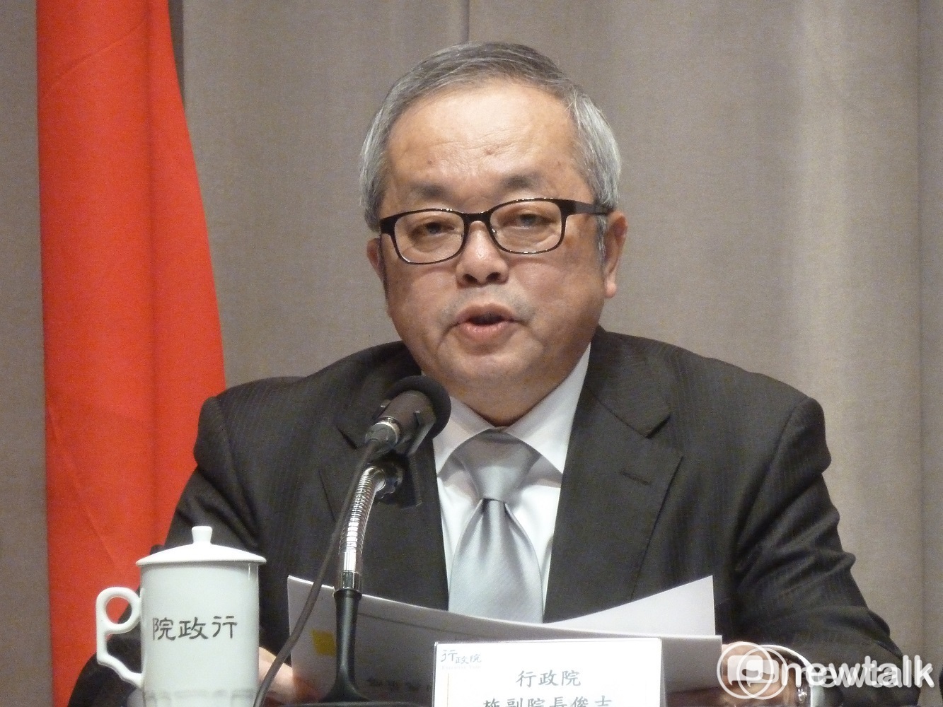 施俊吉:川普關稅恐違法 台灣何必急拿5座晶圓廠換降稅