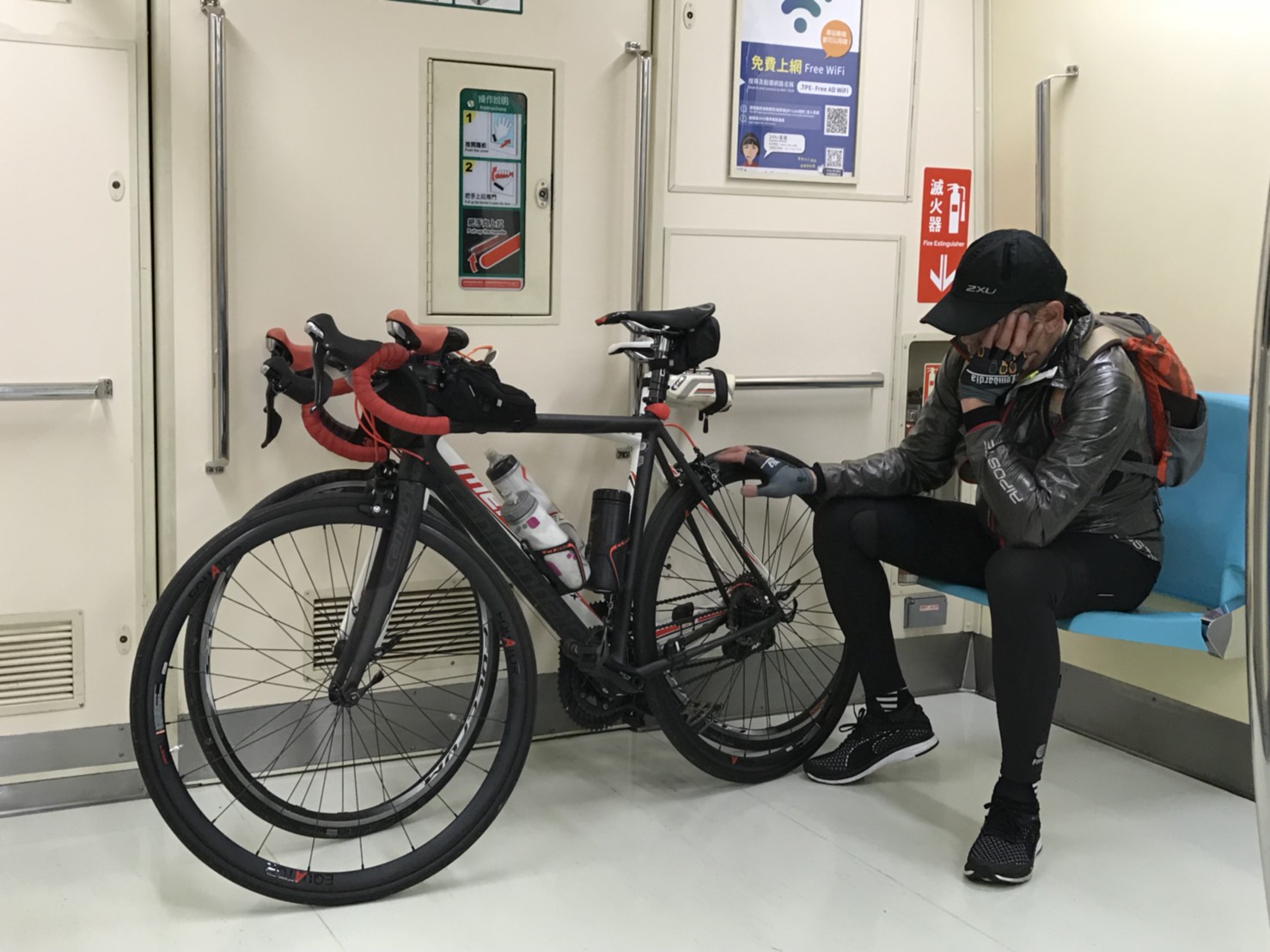 3 31周六補班日台北捷運不開放攜帶自行車搭乘 生活 新頭殼newtalk