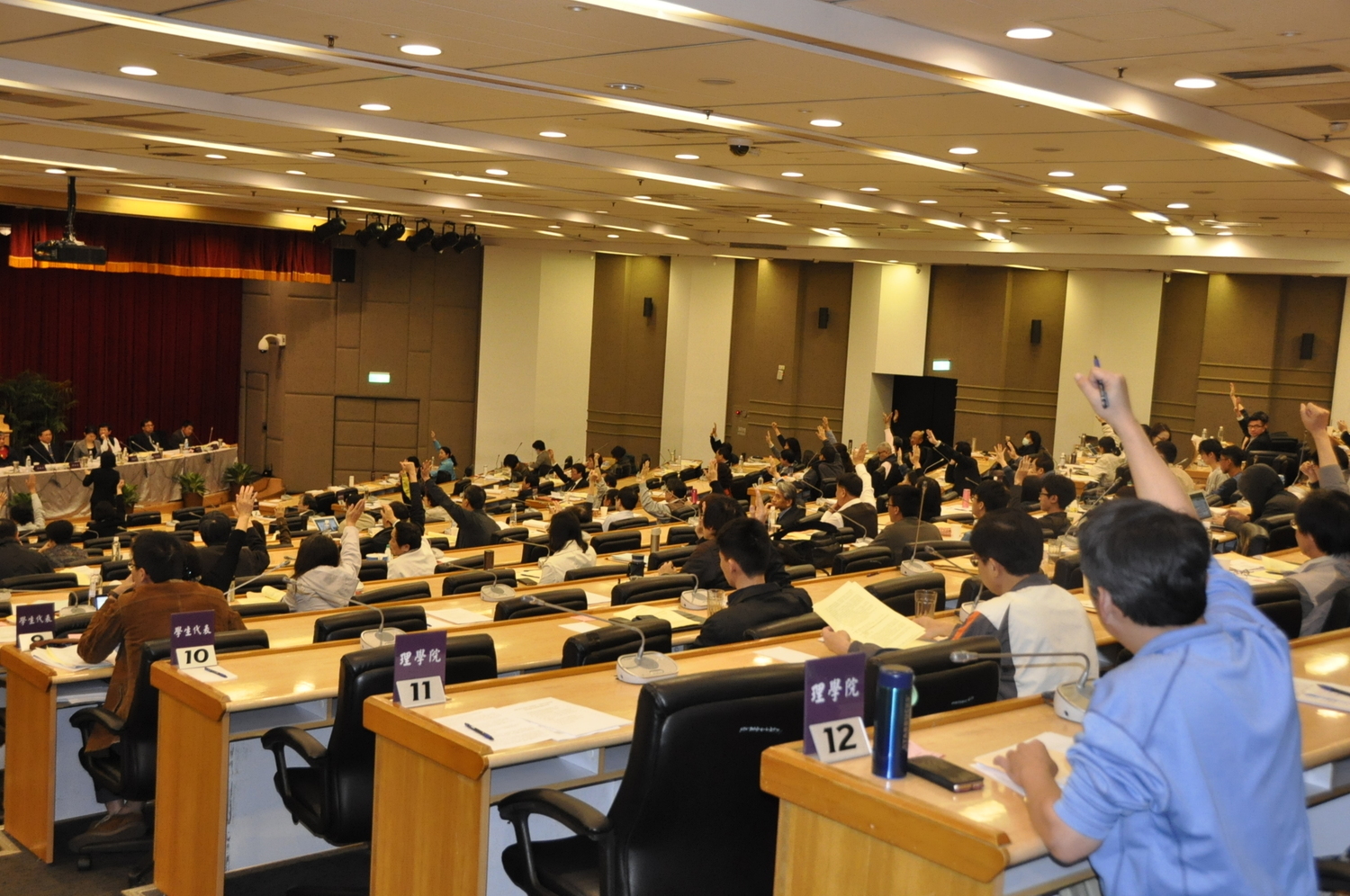 大揭錄2》台大臨時校務封殺「成立台大校長遴選爭議調查小組」 | 政治| Newtalk新聞