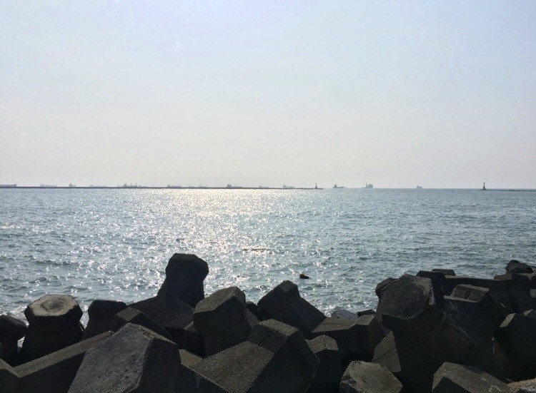 左營浮塢進水緊急排水無用仍「坐底」 海軍：人員無傷損、釐清肇因