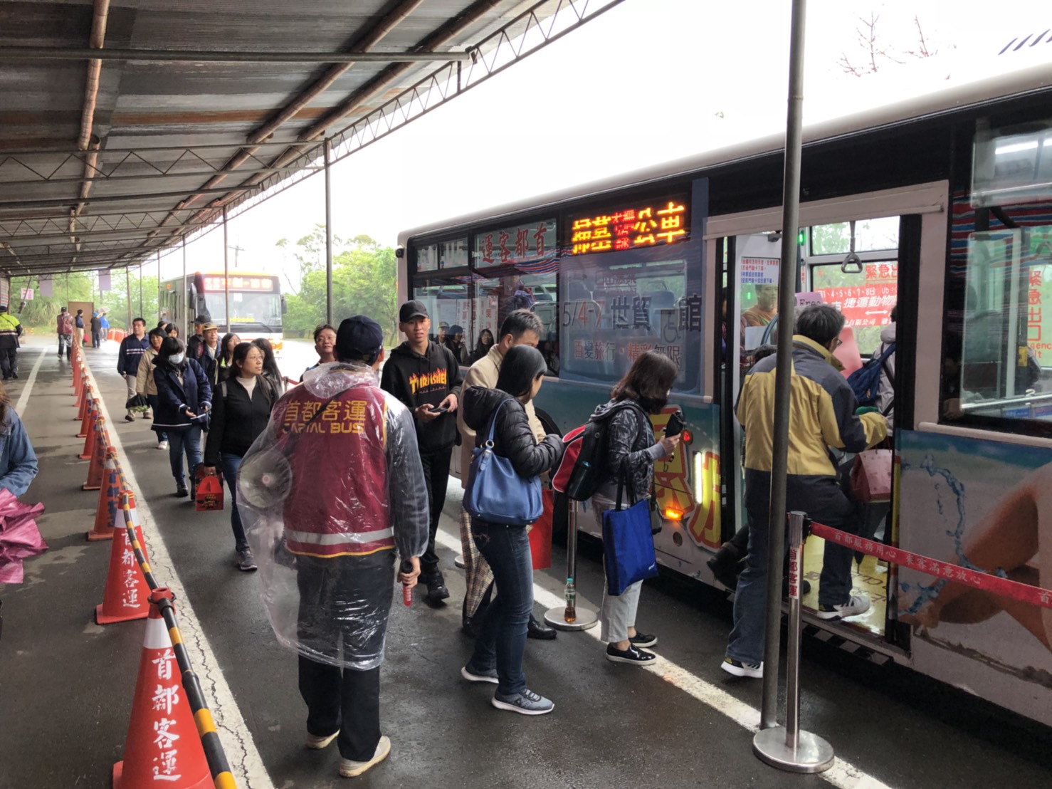 北市免費「掃墓公車」3/19起營運！5路線資訊一次看