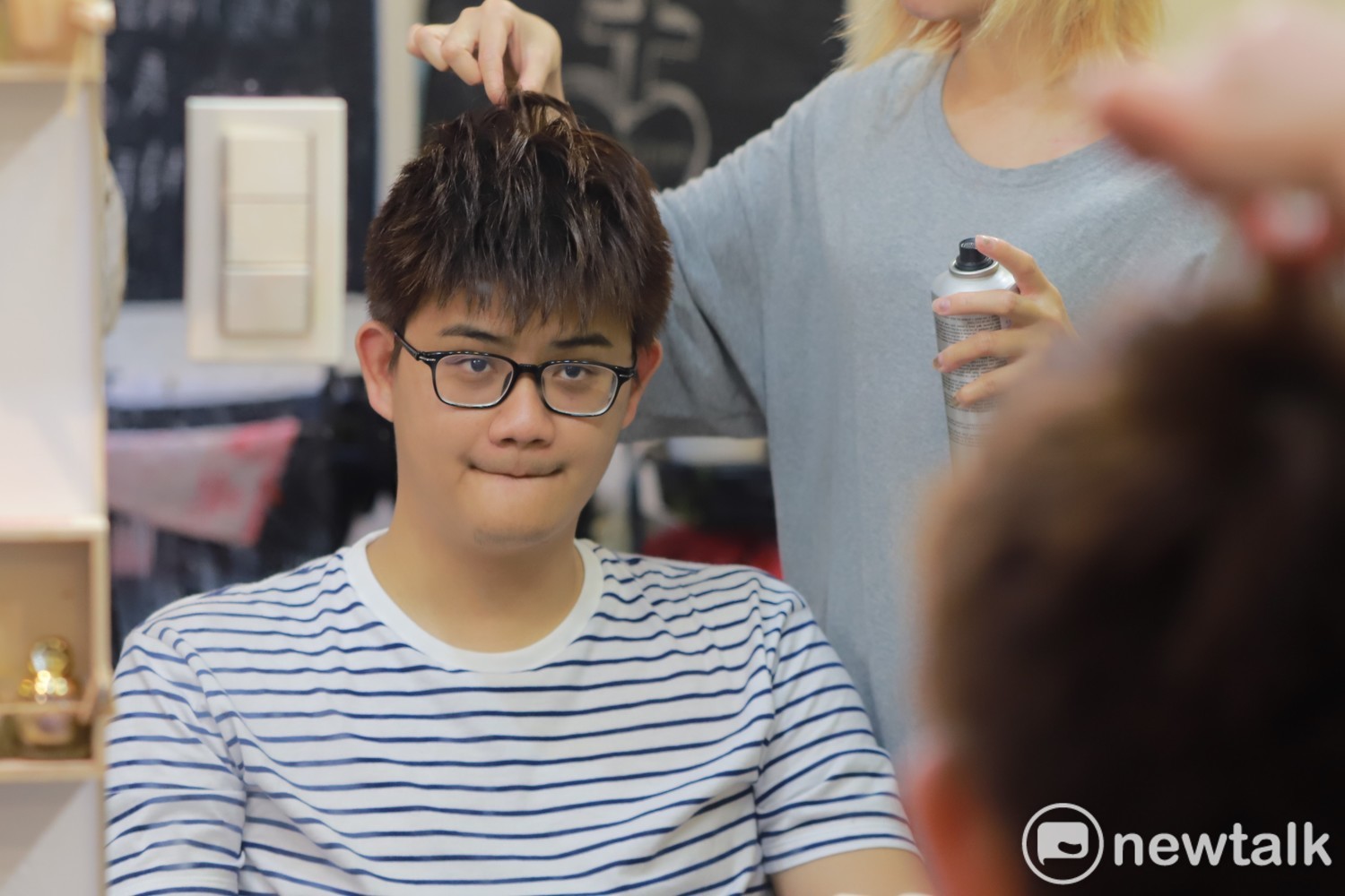 《新頭殼》特別邀請到了tom60229來談談他這一年的規劃，與這周末的《爐石戰記》Yahoo名人爬梯Party。