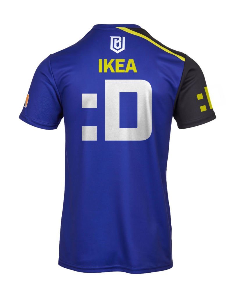 OWL隊服供應商Into The AM今日宣布提供客製化服務。