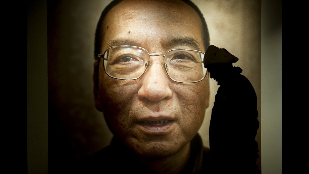 2010年諾貝爾和平獎得主的劉曉波。 圖 : 翻攝自youtube