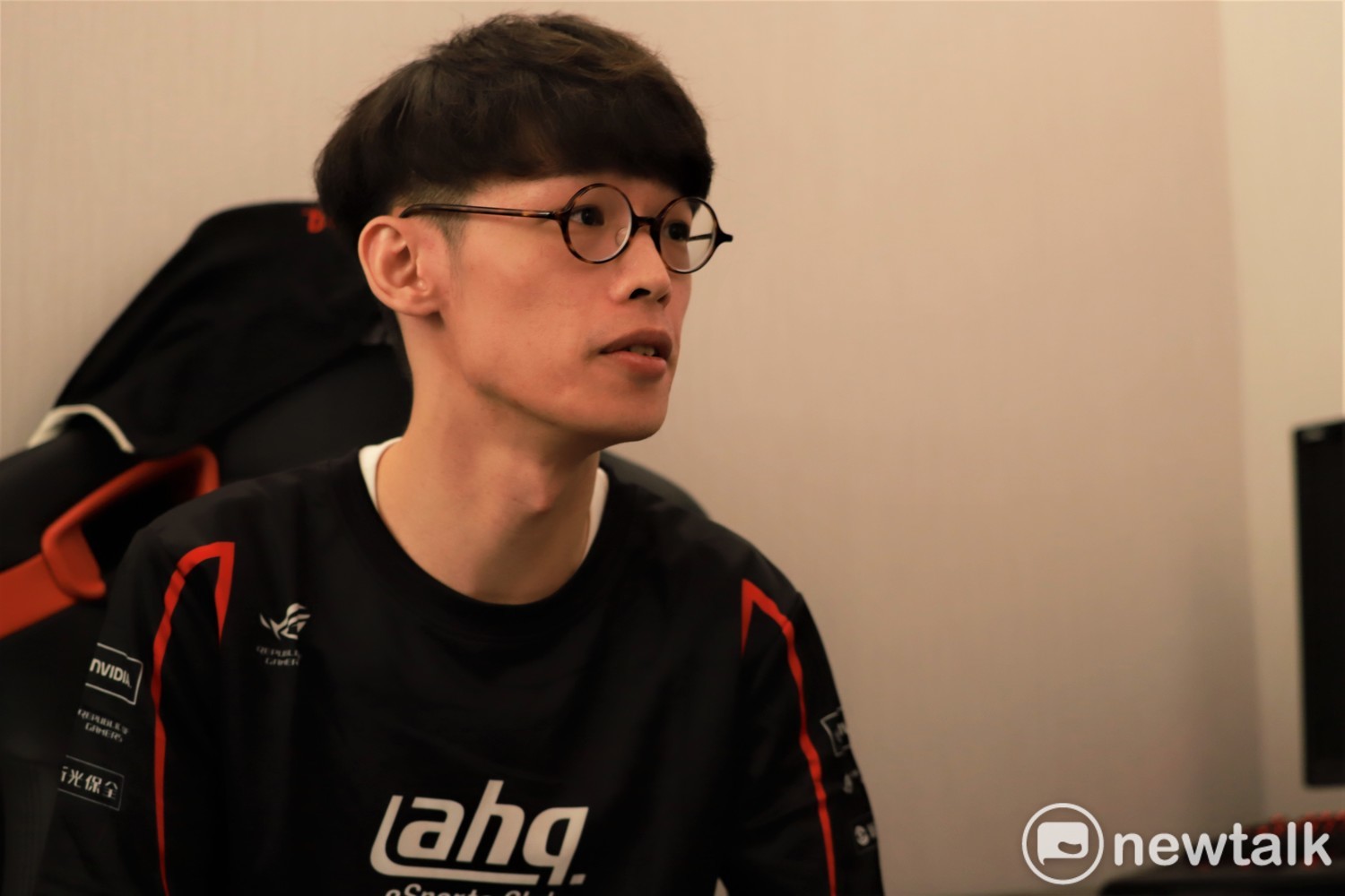 電競戰亞運 點將錄 斷腿賊王roger羅晟原出戰 爐石戰記 電競 新頭殼newtalk