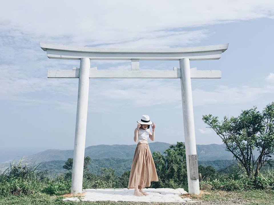 國境之南有夢幻鳥居 屏東高士神社帶你穿越日本 旅遊 新頭殼newtalk