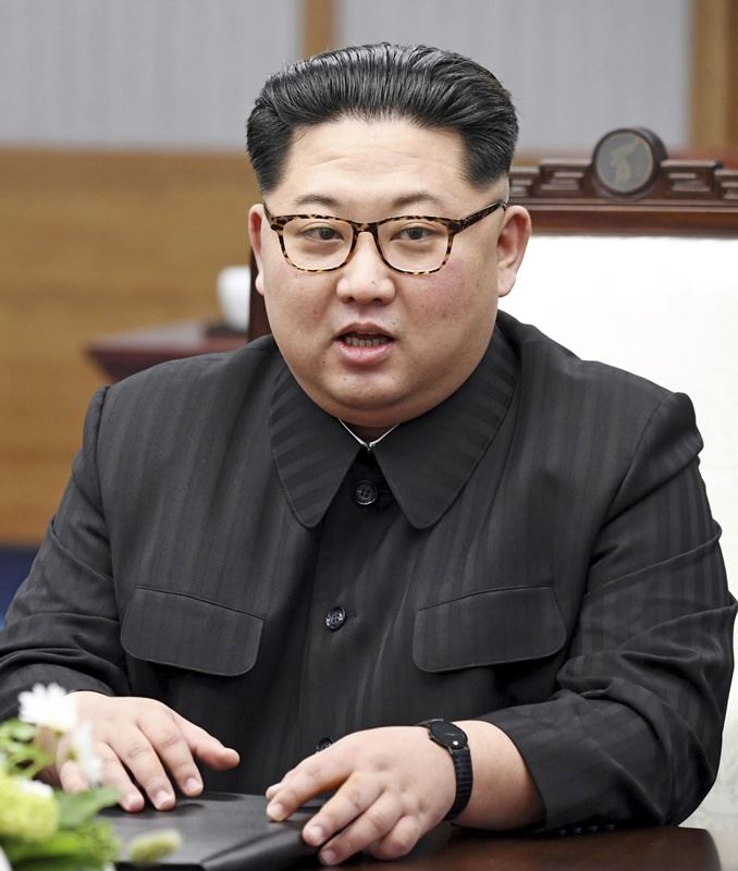 針對北韓領導人金正恩健康狀況成謎，退降于北辰日前表示，「金正恩如果真的驟然離世，那台灣恐怕會有麻煩」。   圖：新頭殼資料照片