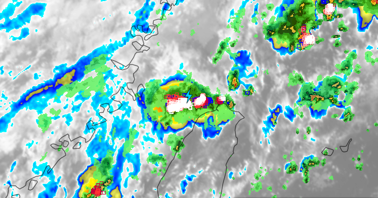今天起，入秋第一波鋒面南下，全台皆轉為有雨天氣，這個周末天氣都不太穩定。