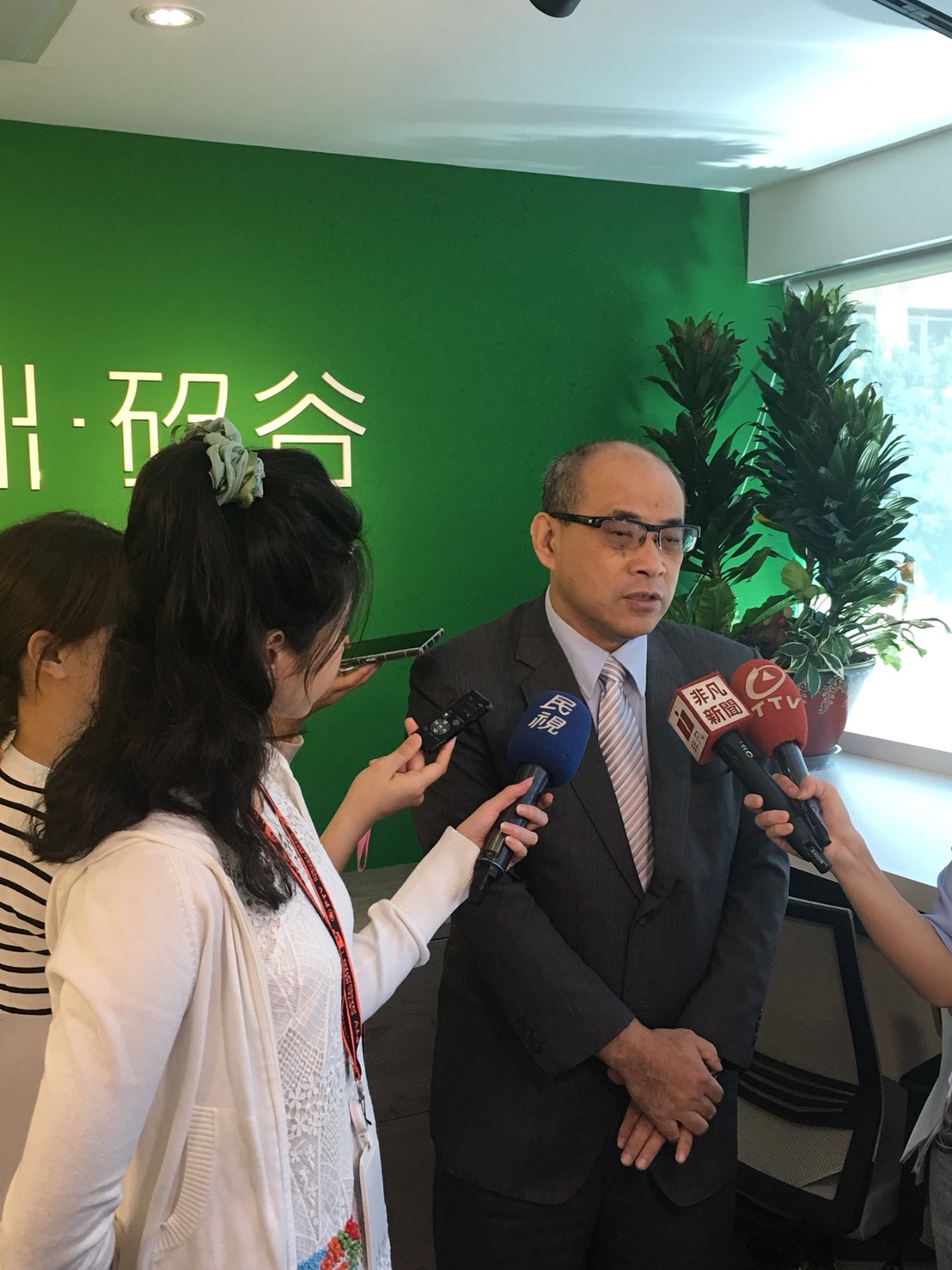 國發會副主委兼亞洲･矽谷執行長鄭貞茂提到，將新人才引入台灣，並讓在地人才有充分發揮的空間是亞洲･矽谷計畫重要工作。   