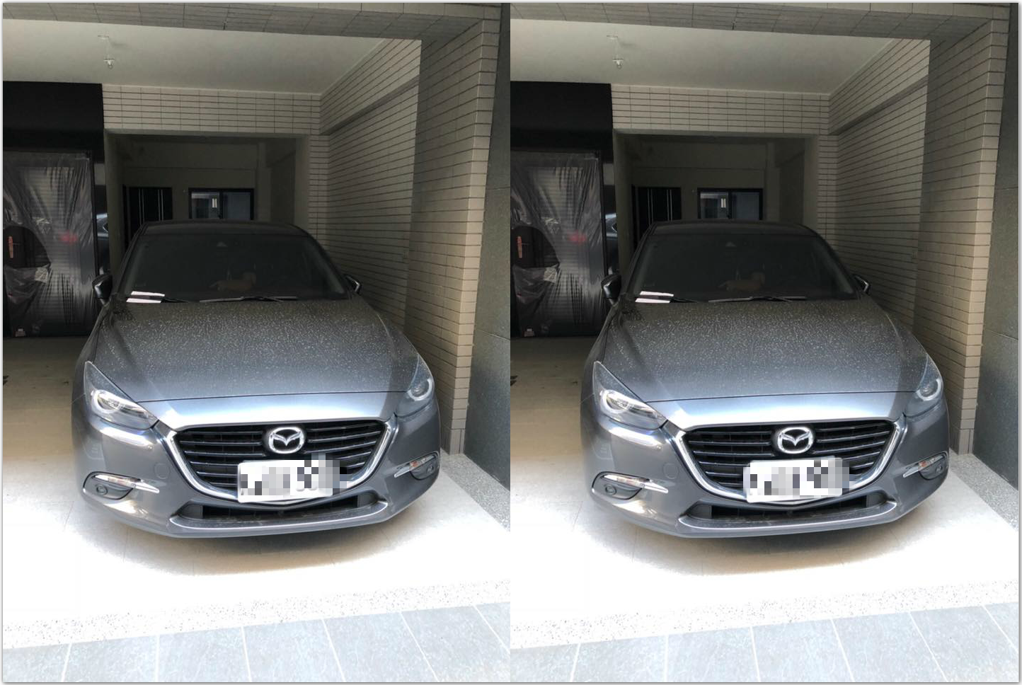 膽大包天 車爽停進 他家車庫 屋主傻眼 還不留電話 新奇 新頭殼newtalk