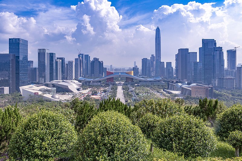 中國房地產的銷量遠低於預期。在深圳,黃金週的新屋成交量只有226筆,比去年同時期少了49.3%。 中國房地產的銷量遠低於預期。在深圳,黃金週的新屋成交量只有226筆,比去年同時期少了49.3%。