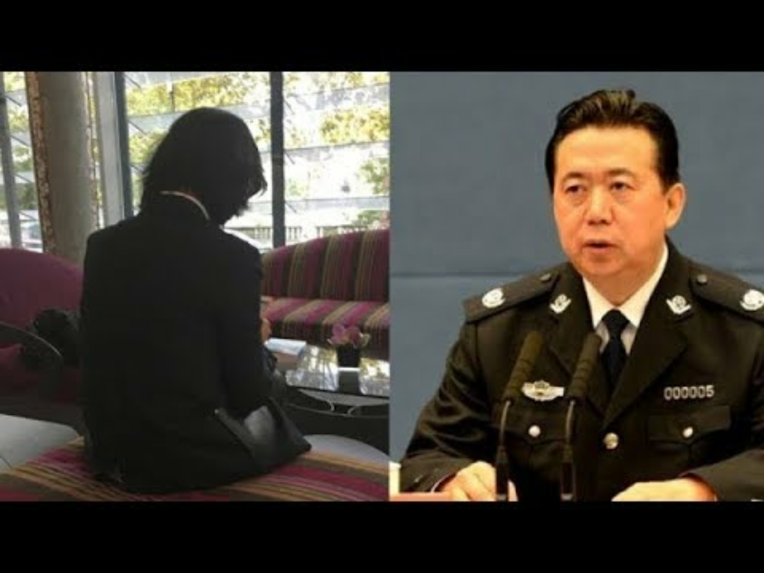 不顧北京反對 Interpol前主席孟宏偉妻小獲法政治庇護 國際 新頭殼newtalk