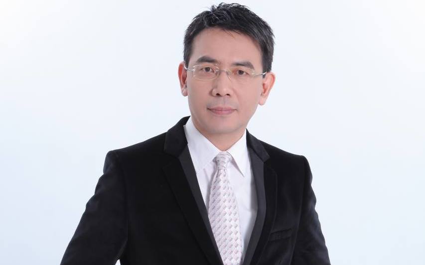 劉寶傑。 圖：翻攝自劉寶傑臉書粉絲團 