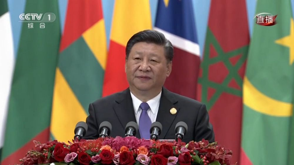 中國犯罪首腦  藉著一帶一路倡議不法謀利