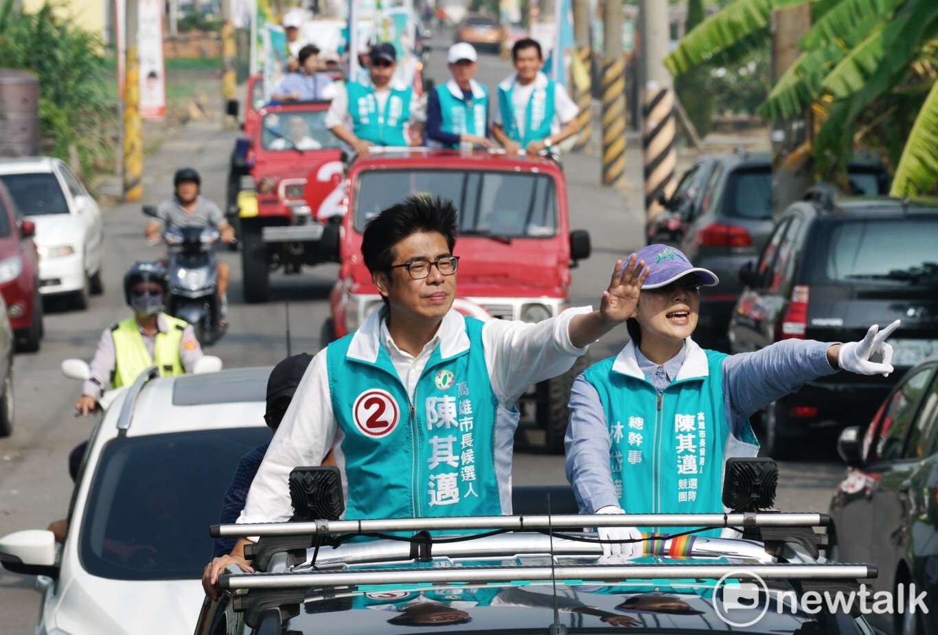 黃安恨補稅挺韓國瑜!網友揭發暖男陳其邁這個真面目…… | 政治 | 新頭殼 Newtalk