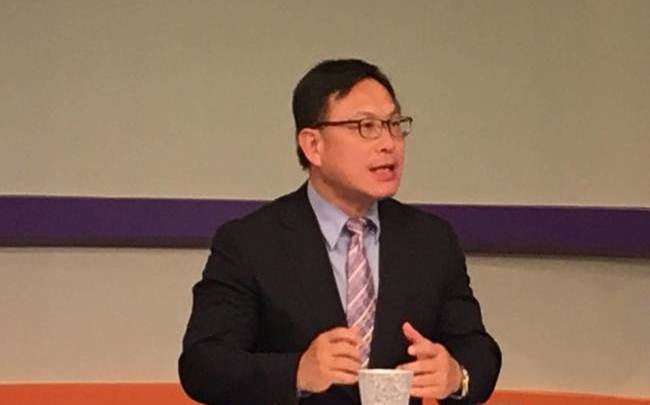 藍白修法多給假？說穿了愛當中國人 汪潔民：福建就在隔壁