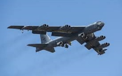 近10年首次! 美軍B-52「同溫層堡壘」轟炸機加州墜毀 8機組員罹難