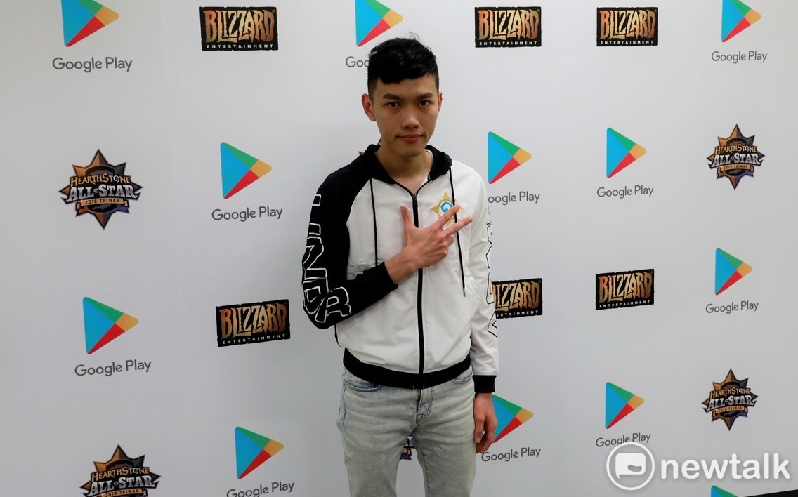 Shaxy 《爐石戰記》乾淨俐落!Shaxy季後賽2:0擊敗Surrender晉四強 | 電競 | Newtalk新聞