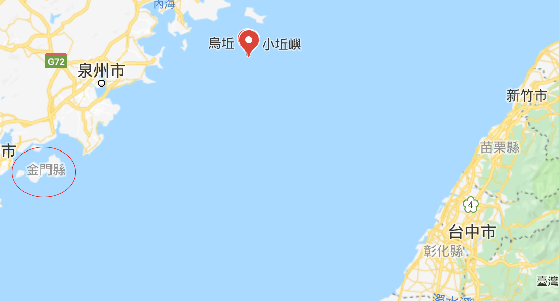 金門烏坵發現海漂死豬 金門防疫所 已前往採取檢體 生活 新頭殼newtalk