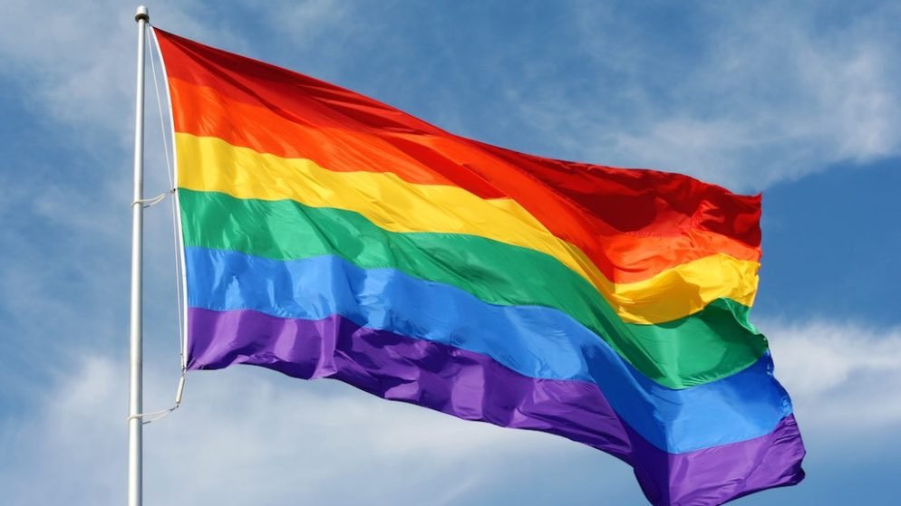 美國最高法院裁定，川普政府可以繼續跨性別人參軍禁令，令跨性別團體失望。   圖：翻攝MOD LGBT推特