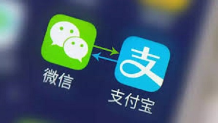繼微信之後，中國行動支付巨頭支付寶也宣布將收取信用卡還款手續費。   圖 : 翻攝自chinaqna.com