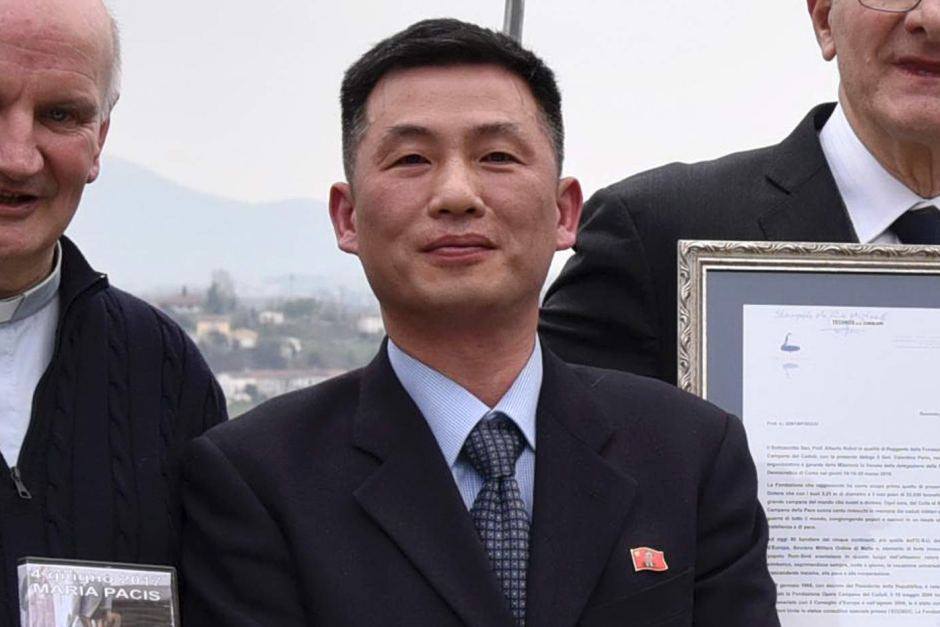 朝鮮駐義大使攜妻脫北3月17歲女兒爆被遣返回國 國際 新頭殼newtalk