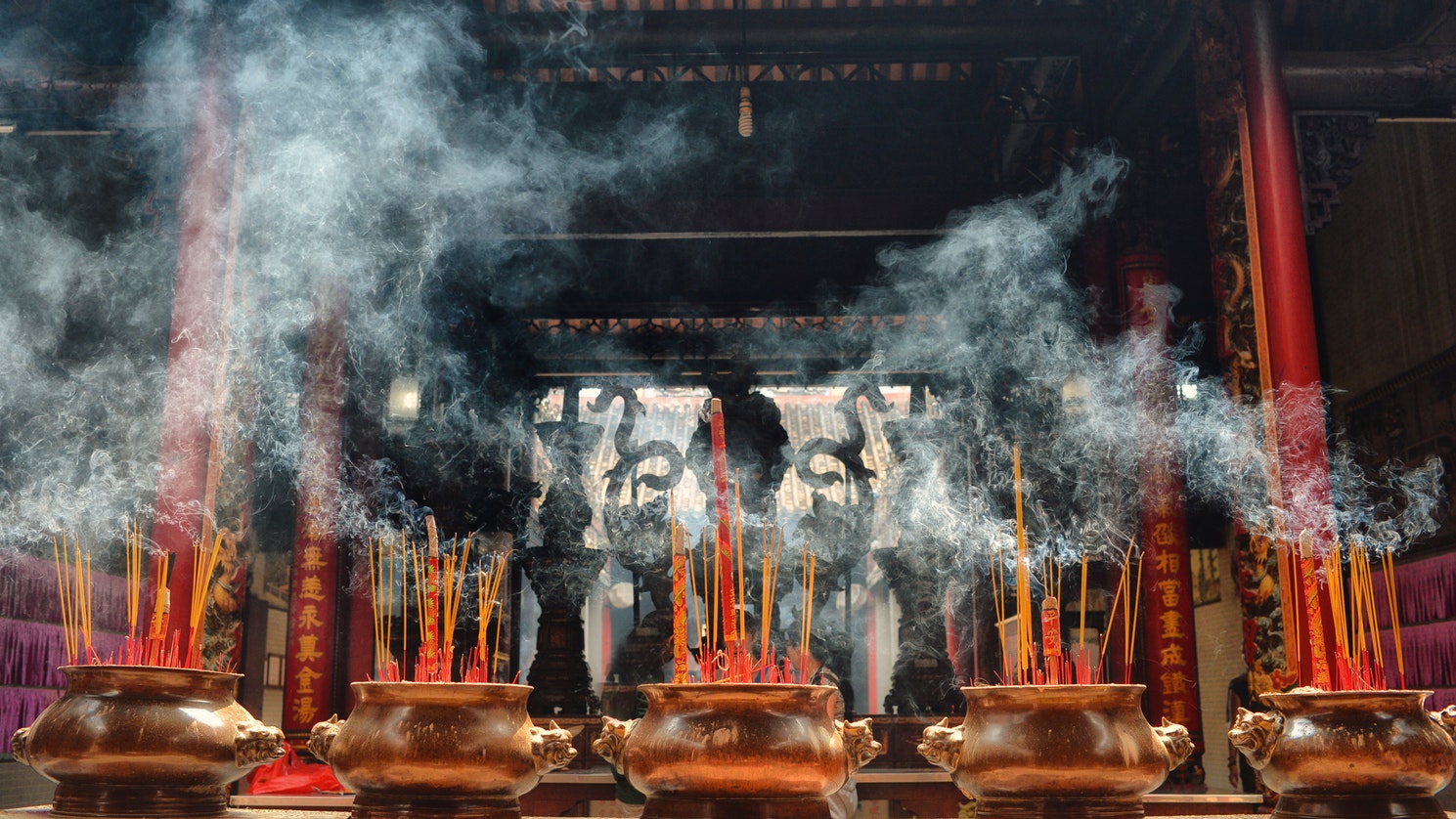 乩童起乩的時候在想什麼? 鄉民釣出超專業「神回」SOP | 生活 | Newtalk新聞