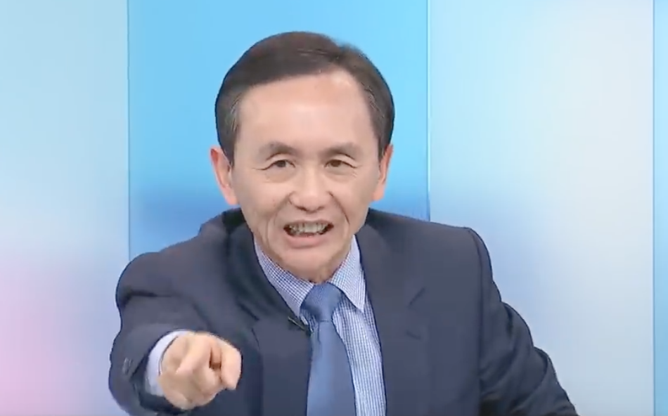 Re: [新聞] 快訊／剛表態參選新北市長　黃國昌最新