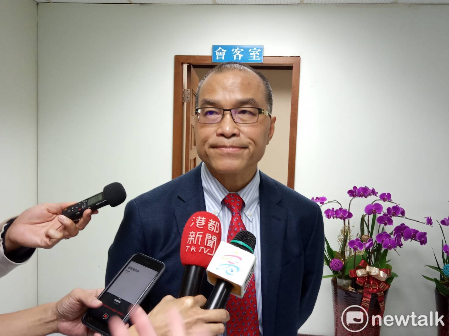批「韓國瑜簇擁者」見縫插針、扯後腿！張宇韶怒嗆：這群人真可惡