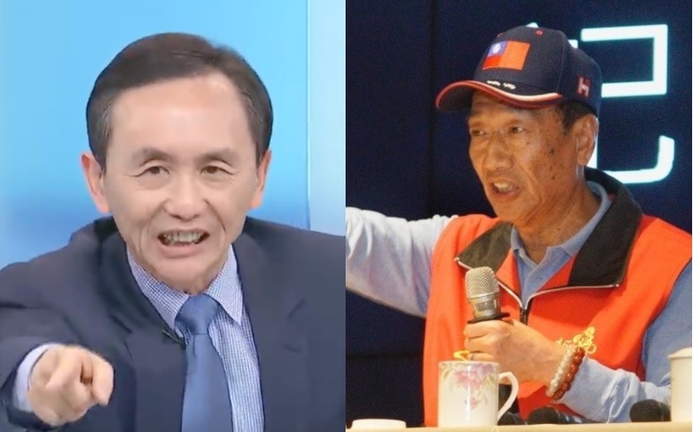 唯有郭董能讓吳子嘉道歉!網友們反應兩極 | 政治 | 新頭殼 Newtalk