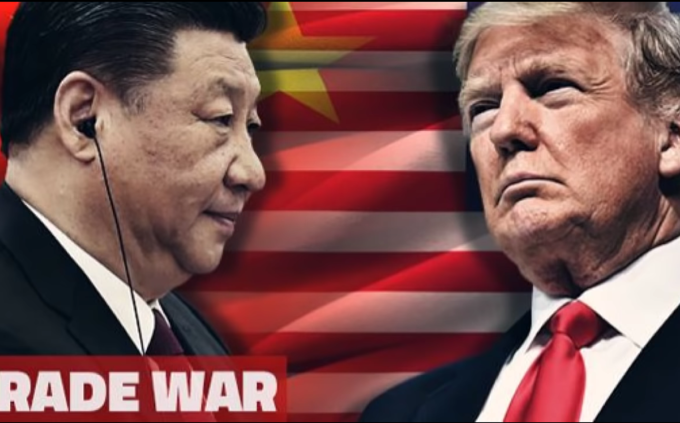 美中貿易終局之戰?美談判代表明赴北京喬協議細節 國際 Newtalk新聞 美中貿易終局之戰?美談判代表明赴北京喬協議細節 國際 Newtalk新聞