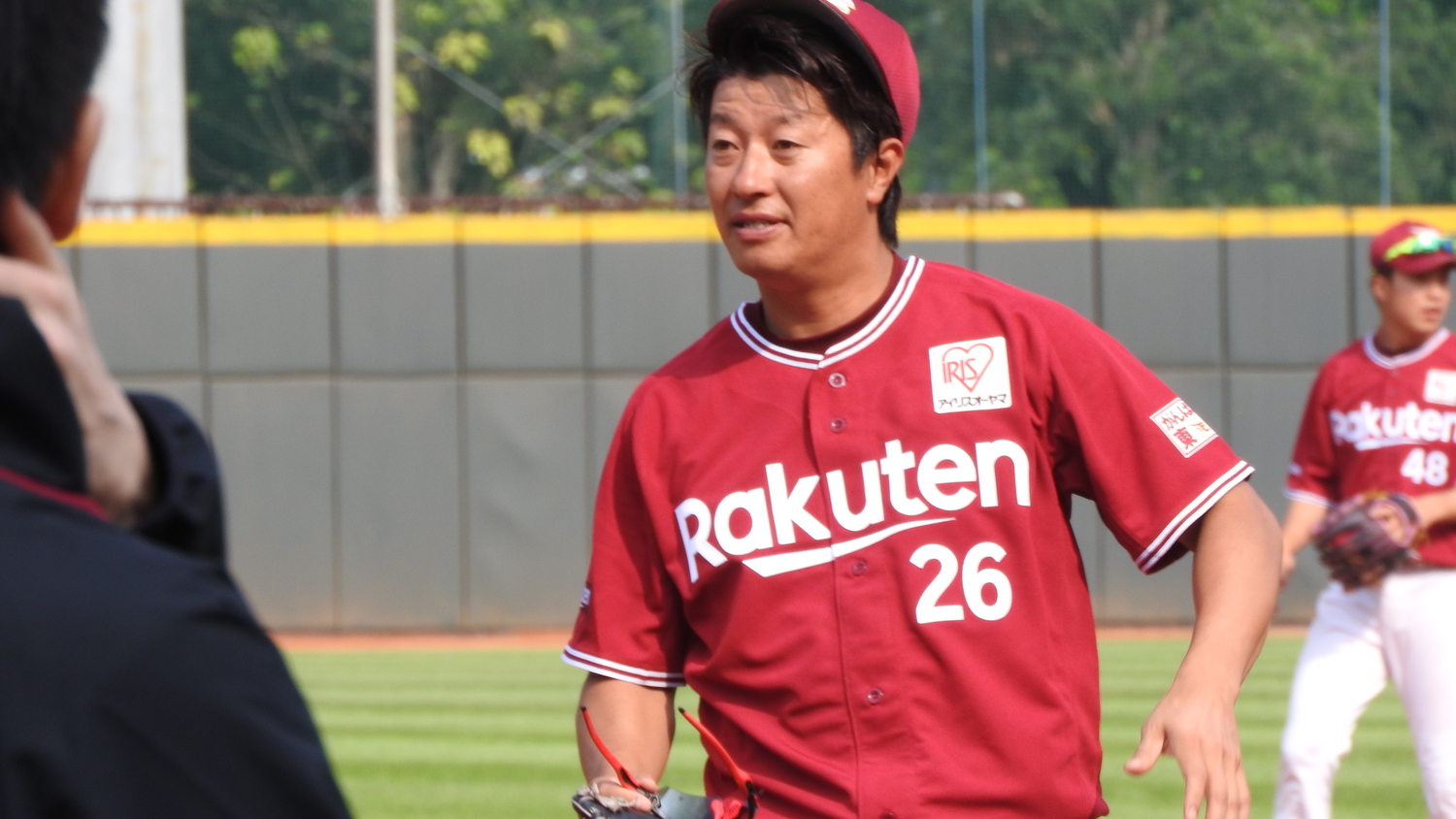 日職 日本萬磁王 渡邊直人快達成大紀錄 體育 新頭殼newtalk