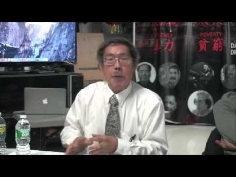民主亞洲基金會會長洪哲勝。 圖 : 翻攝自youtube