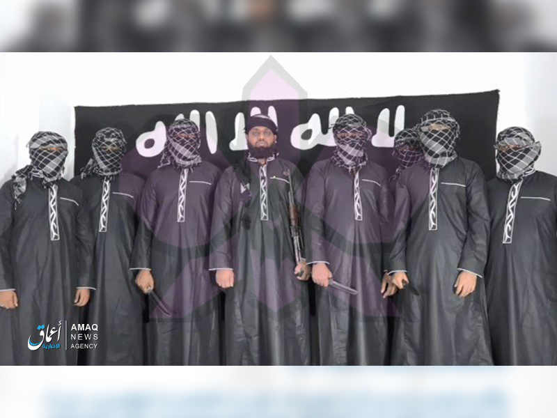 為前領導人「復仇」 IS嗆將趁俄烏戰對歐洲發動攻擊