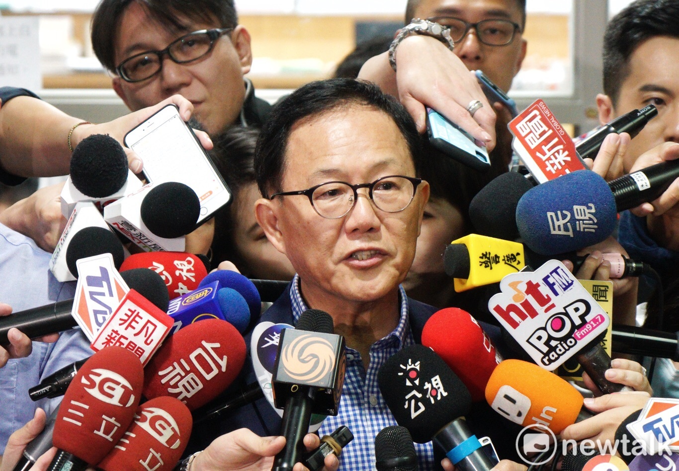 丁守中提台北市長選舉無效案高院宣判敗訴定讞 政治 新頭殼newtalk