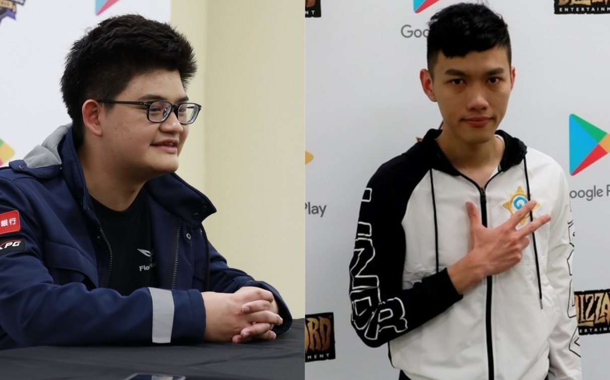 Shaxy 《爐石戰記》季後賽開打!Tom60229、Shaxy晉級小組賽 | 電競 | Newtalk新聞