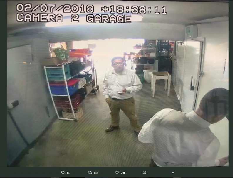 郭文貴爆海航王健死亡前夕中國國安高層出現下榻飯店廚房 政治 新頭殼newtalk