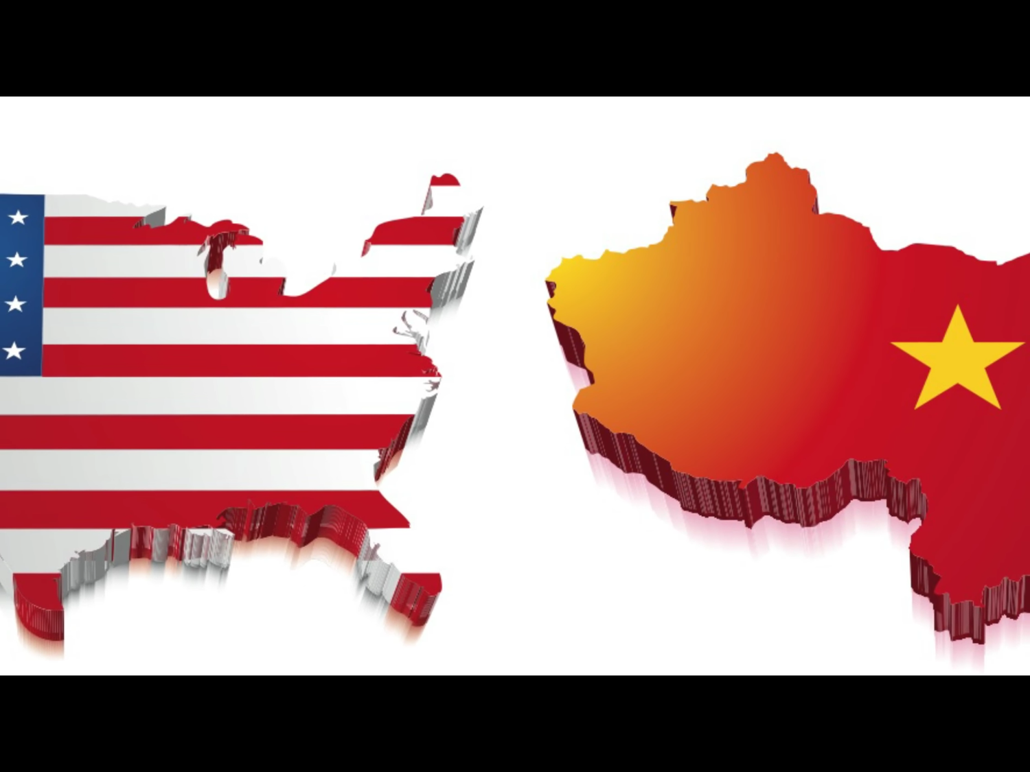 Китайская торговая компания. Соперничество США И Китая. Китай против США.