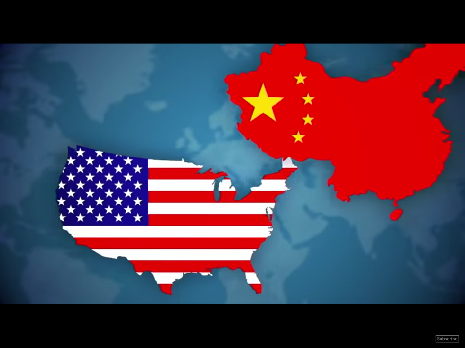 中美貿易衝擊不脫這「三套劇本」。   圖：翻攝自Youtube(資料照片)